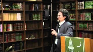 How to Read a Book by Shaykh Hamza Yusuf, Part 1