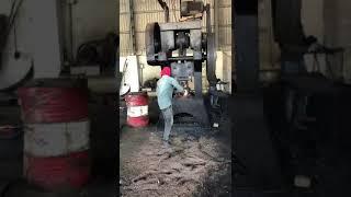 Forging Process - RK Forge & Fitting