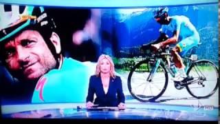 Incidente  del grande ciclista Michele Scarponi (22 aprile 2017)