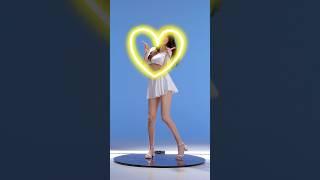 하트발사 #tiktok #dance #dança #블랙핑크 #blackpink #blink #마지막처럼 #chellenge #댄스 #reels #춤 #korean #유나몽