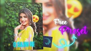 SAJNI RE.....🫶 |  𝐗𝐌𝐋 By 𝐄𝐝𝐢𝐭𝐬4𝐲𝐨𝐮 | Ae inspired edit | SREELEELA | free preset |