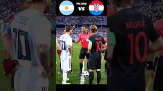 Croatia vs Argentina | World Cup 2018 | Croatia Stun Messi’s Argentina with Dominant Display! 