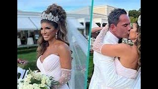 Teresa Giudice wedding party | The real housewives of dubai | The real housewives