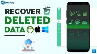 How to Recover Android/iPhone Data using iMyFone D-Back in 2023 | Review