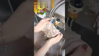 LELEBEAR Nanoscale Cleaning Cloth
