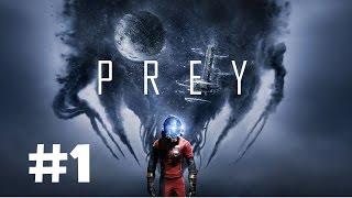 Prey Walkthrough Gameplay Part 1 (Full Game) - Ps4 1080p Full HD - No Commentary