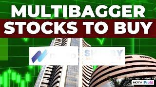 Top Multibagger Stocks With Strong Fundamentals: Buy For 100% Returns