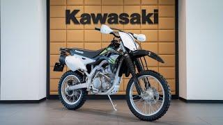 "2025 Kawasaki KLX 230 Review: The Perfect Dual-Sport Adventure Bike!"