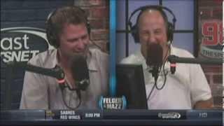 Felger & Mazz: Barry In NH Calls In "You're Terrible!" - 10/3/2013