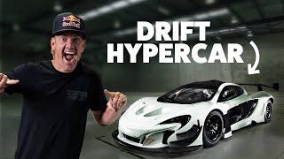 BUILDING A DRIFT MCLAREN - MADMAC | PT1