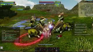 ArcheAge. Мастерство моб-трейна
