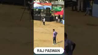 RAJ PASWAN  #tennisballcricket #tenniscricket #cricketlover #cricket #tennis #india