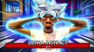 THEY ADDED ULTRA INSTINCT!  (Realm Rampage)