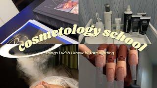 WATCH THIS BEFORE ENROLLING IN COSMETOLOGY SCHOOL | THINGS I WISH I KNEW