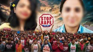 STOP RAPE  Rudrapur nurse rape case and Kolkata doctor Rape case news | RIP humanity 