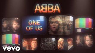 ABBA - One Of Us (Official Lyric Video)