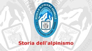 Storia dell'alpinismo