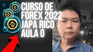 CURSO DE FOREX JAPA RICO 2022 - AULA 0 - PROBABILIDADE