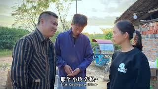 说出真相，小东北再一次泪目，两个人的爱情能走多远 #大起大落 #悲情人生