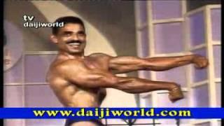 Body Show by Mr World - Raymond D'Souza