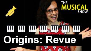 Glamour, Wit & Growing Pains: Revue – TheMusicalShow Ep.5