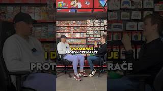  Miroljub Petrović kao lik u igrici!? Protivnici odoše pod mač ️️️ #gamecentar #miroljub