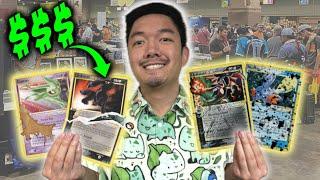 I Graded $10,000 of the Most Expensive DAMAGED Pokemon Cards!