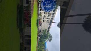 How Can the IIT Bombay Campus Be so Beautiful | #iitbombay #shorts #viralvideo #iit #motivation