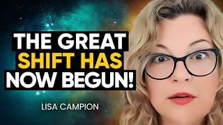 TOP Psychic REVEALS: LIGHT & DARK Forces Battles for Humanity's SOUL This Year! | Lisa Campion