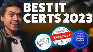 Best IT Certification 2024 - Associate Level