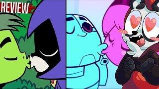 Top 10 BEST Episodes Of Teen Titans Go | The Alpha Jay Show [75]