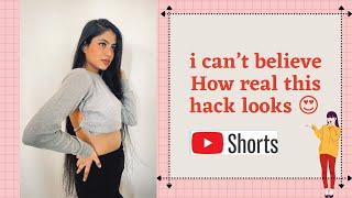 Unbelievably awesome hack  #shorts