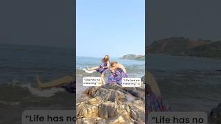 What’s the meaning and purpose of life ? #ocean #indianocean #lifepurpose #purposeoflife