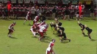 Josh Witt  #5 OLB - Midseason Highlights