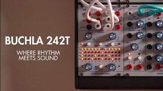 TipTop Buchla 242t – Tonal Tutorial