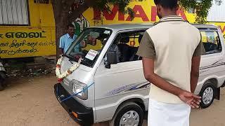 Maruthi omni 2019 delivery