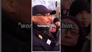 Muslim Instantly Refutes Christian's Argument | Hashim | Speakers Corner