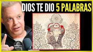 DIOS Te Dio ESTAS 5 PALABRAS para ATRAER TODO lo que QUIERAS | Dr Joe Dispenza