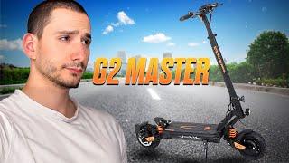 Brutale Bewertung des Kukirin G2 Master in 3 Minuten!!