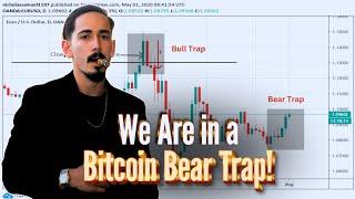 We are in a Bitcoin Bear Trap! | Bitcoin Market Prediction & Analysis 2025 | Bull Trap & Bear Trap