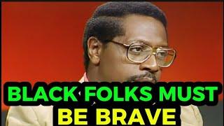 DR AMOS WILSON EXPOSES HOW BLACK POWER IS THE BIGGEST FEAR OF THE WHITE SUPREMACISTS IN AMERICA