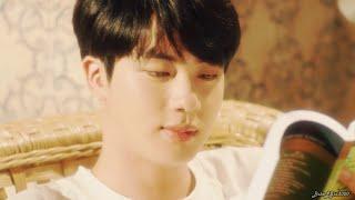 JIN FOCUS BTS 'Stay Gold' [FMV]