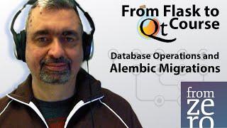 Database Operations and Alembic Migrations for our Quart Postgres Boilerplate