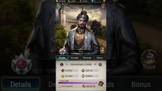 Game of Sultans: Viziers Tutoring Heirs