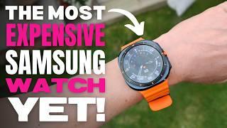 Samsung Galaxy Watch Ultra review: Technically Samsung’s best watch yet