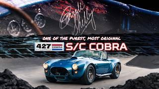 THE ULTIMATE STREET COBRA!  Fully Restored 1966 Shelby 427 S/C Cobra!