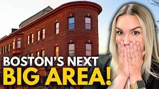 5 Most UNDERRATED NEIGHBORHOODS in BOSTON Massachusetts! 