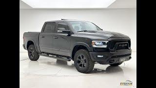 RAM REBEL 2022 LEVEL 2