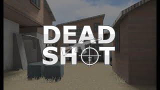 I Played First Time In The Shooting Game | DeadShot.Io | PC Gameplay