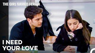 Emir Tried To Get Close To Feriha - The Girl Named Feriha